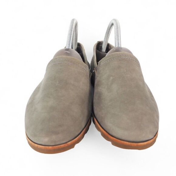 L.L. Bean Lakewashed Slip-on Casual Shoes 512229 Grey Women's 7M - Picture 3 of 11